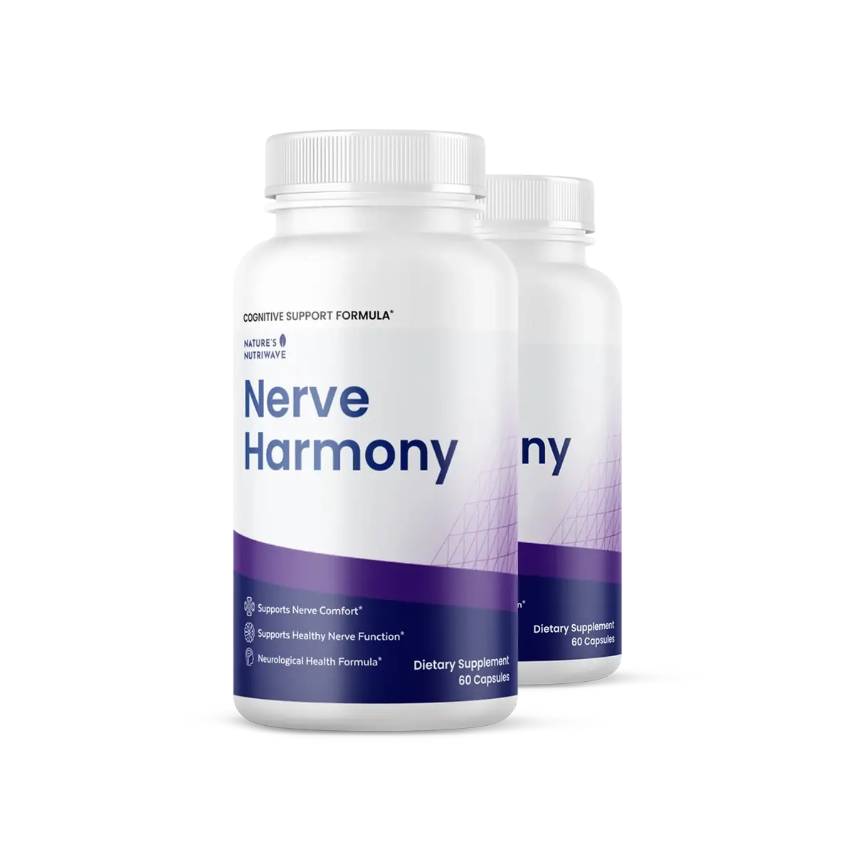 NerveHarmony 2 bottles